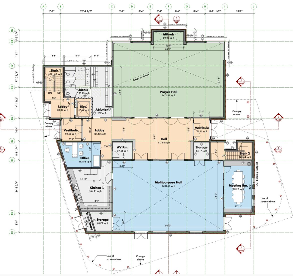 Floor plan 3